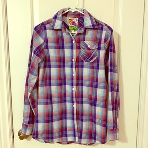 Burton Flannel Tunic XS